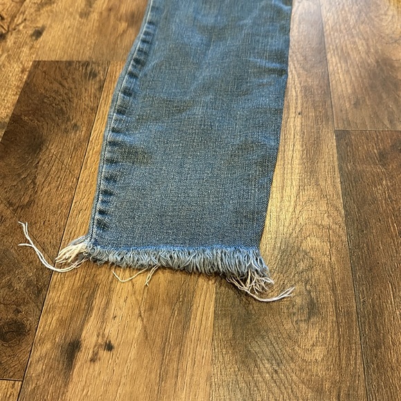 Lucky Brand High Rise Skinny Bridgette sz 4 - Picture 9 of 10